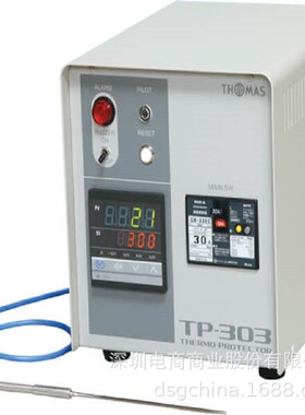 日本TOMASU托马斯恒温设备过热保护装置TP-303