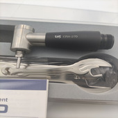 日本NAKANISHI打磨头ERA 270中西高速研磨机Espert500模具抛光机