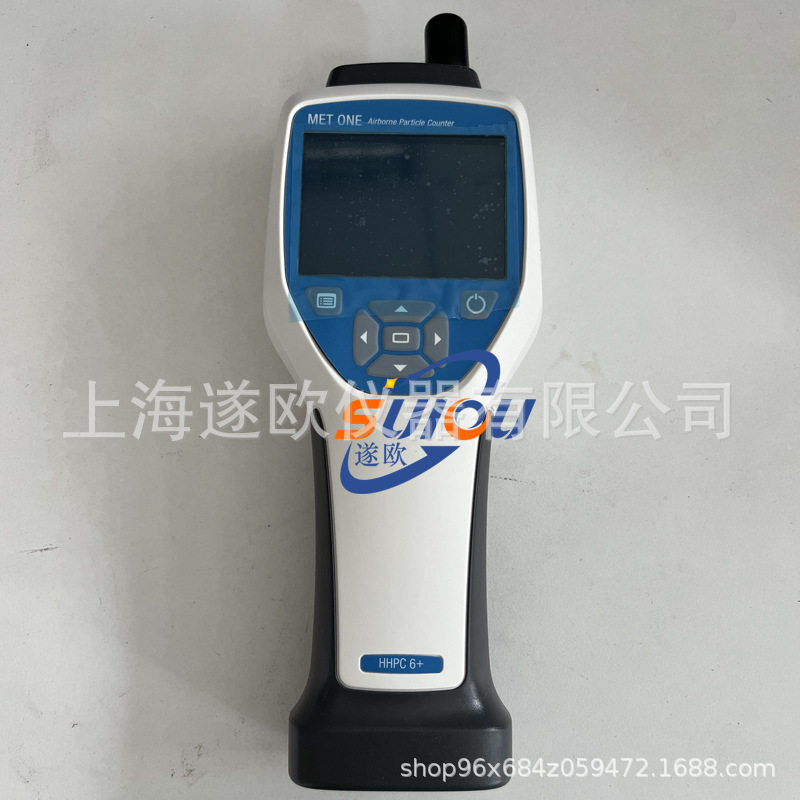 美国METONE HHPC2+/3+/6+ 手持式尘埃粒子计数器 空气颗粒计数器