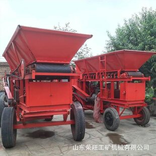 土壤碎土块粉碎机小型育秧育苗水稻苗床粉土机多功能粉土粉碎机