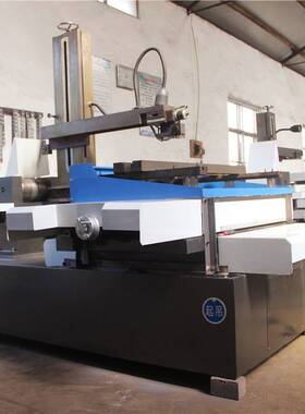 DK7763模具汽配电火花精密线切割快走丝数控机床泰州切割高精密