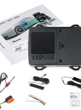 Xhorse Smart Key Box XDSKE0EN Bluetooth Adapter适用于 MINI K