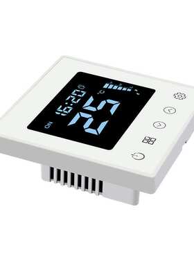 适用工程机86盒新风控制器 标配RS485 滤网提醒 型号为KF-900X