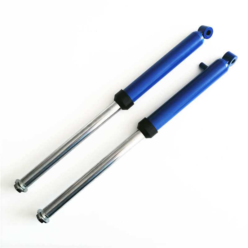 PW50前减震叉弹簧悬挂减震器雅马哈PW50 PY50 PEEWEE 50cc PW