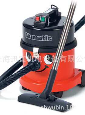 可用于客房超静音工厂 英国NUMATIC无敌牌NVQ370-2吸尘机