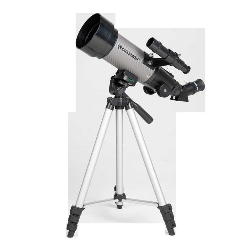 星特朗Travelscope70DX入门折射天文望远镜蓝牙拍照观景望远镜