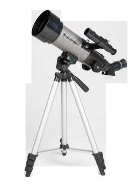 星特朗Travelscope70DX入门折射天文望远镜蓝牙拍照观景望远镜