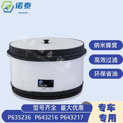 P636759 P635236 P643216 P643217 空气滤清器主滤芯+安全滤芯