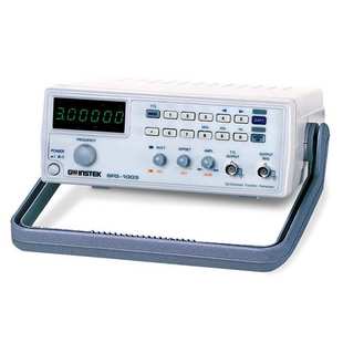 固纬DDS SFG-1013 0.1Hz~3MHz数字合成函数发生器信号源SFG-1000