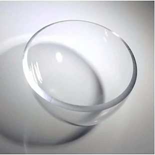 厂家定制蓝宝石 玻璃 石英光学球罩 用于整流罩