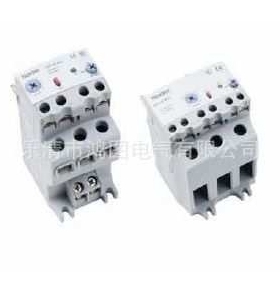 上海良信电子式热过载继电器NDR1-38A17