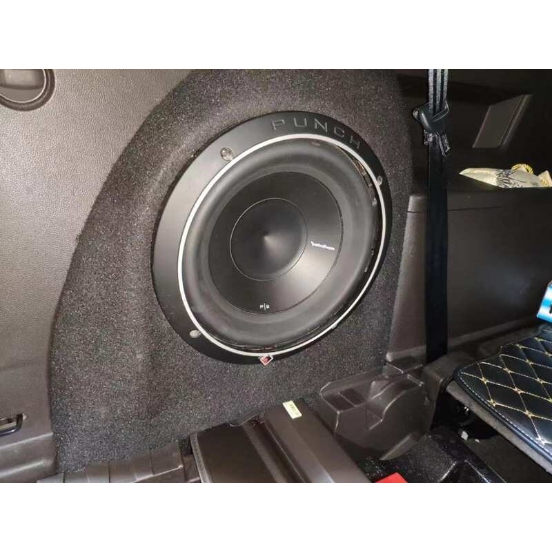 大，众途昂10寸十寸补型低音炮箱体玻璃钢材料