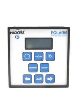 FIFE美塞斯maxcessi纠偏CDP-01传感器控制器吊牌标签 纸板应用