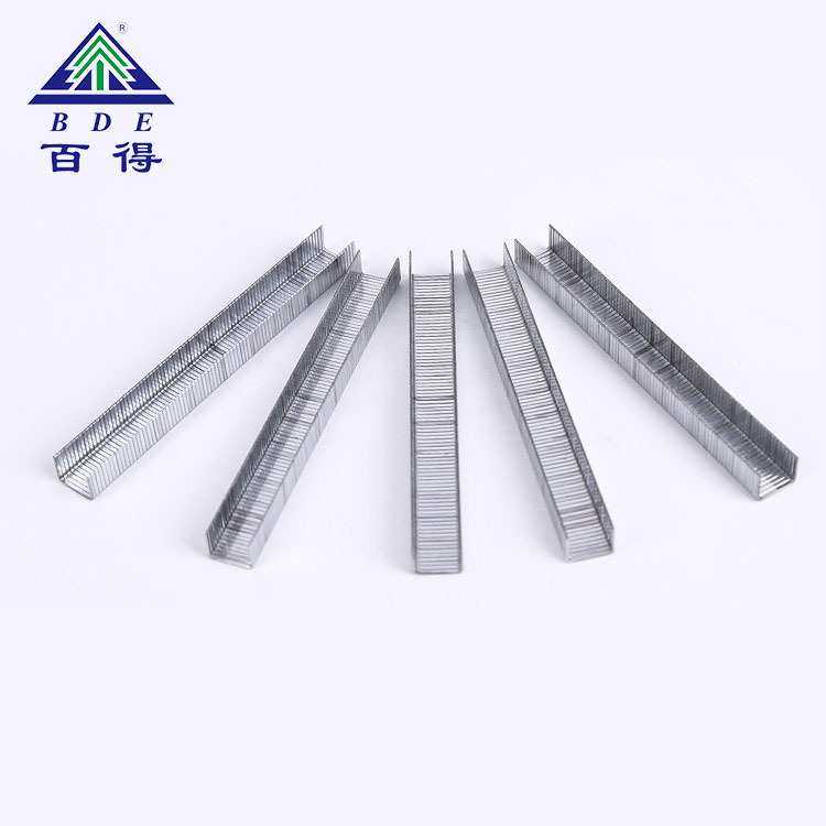 百得枪钉厂家生产1010J气动码钉沙发钉家具制造1013j镀锌气钉U钉,模玩/动漫/周边/娃圈三坑/桌游,模型制作工具/辅料耗材,淘宝优惠券,粉丝福利购,淘宝优惠卷