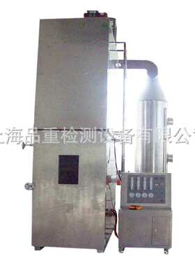 GB/T18380成束电线电缆燃烧试验机 上海成束线缆燃烧试验箱