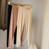 打底裤 女薄款 内穿无痕保暖裤 冬季 软软糯糯又贴身 衬裤 润肤秋裤