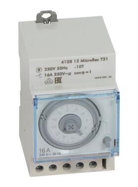 定时器24小时定时调节断电100小时储存程序41283 QT31 T31