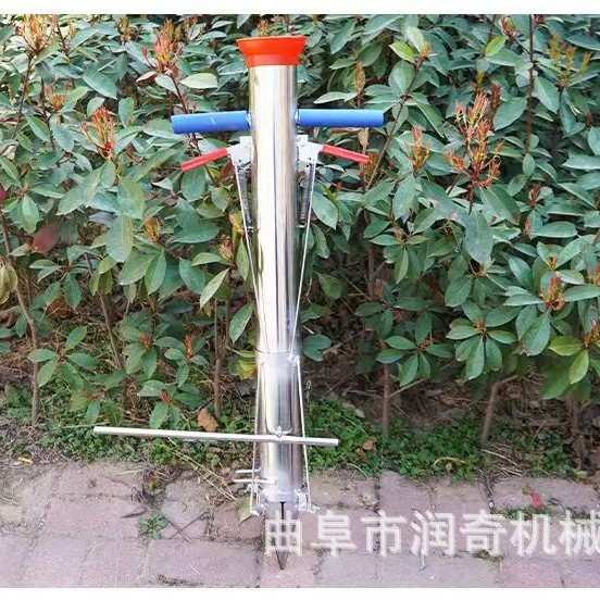 栽苗器种辣椒农用工具移栽播种瓜苗烟苗种植器移苗器种菜栽苗工具图片