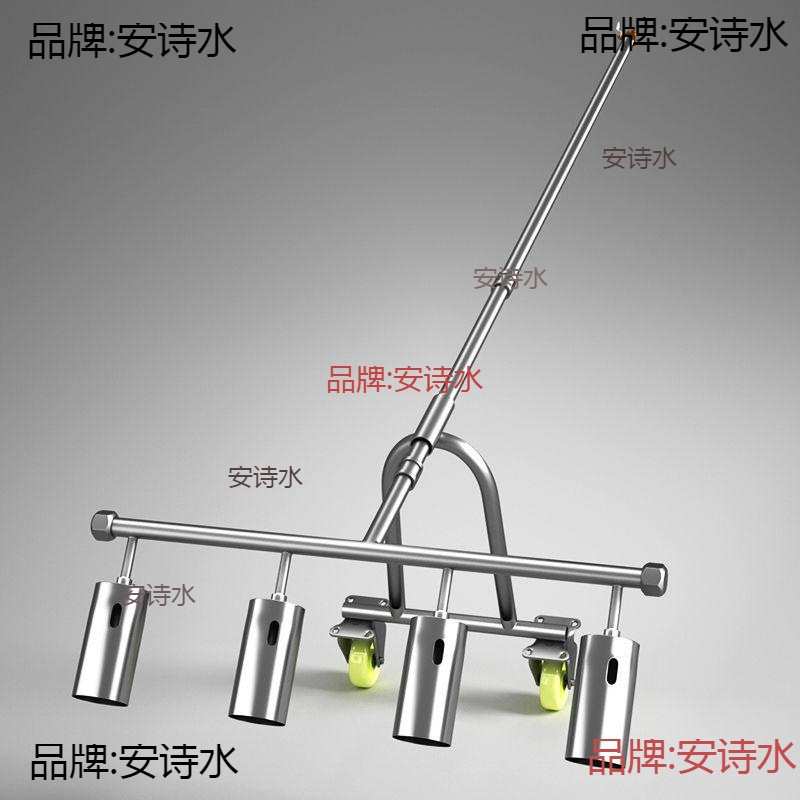火焰枪消毒猪圈猪场养殖场多头枪器喷枪头烧猪毛喷灯液化气喷火枪