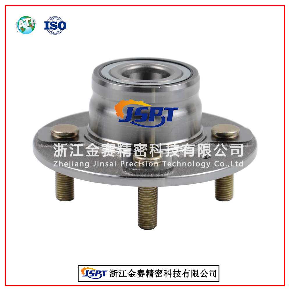 厂家直销汽车轮毂轴承单元 雅绅特 后轮 52710-25000 