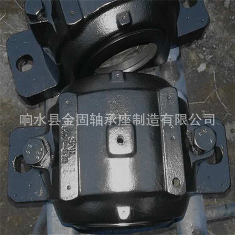 供应座形式SNL520-617调心轴承座系列 FNL520法兰式轴承座