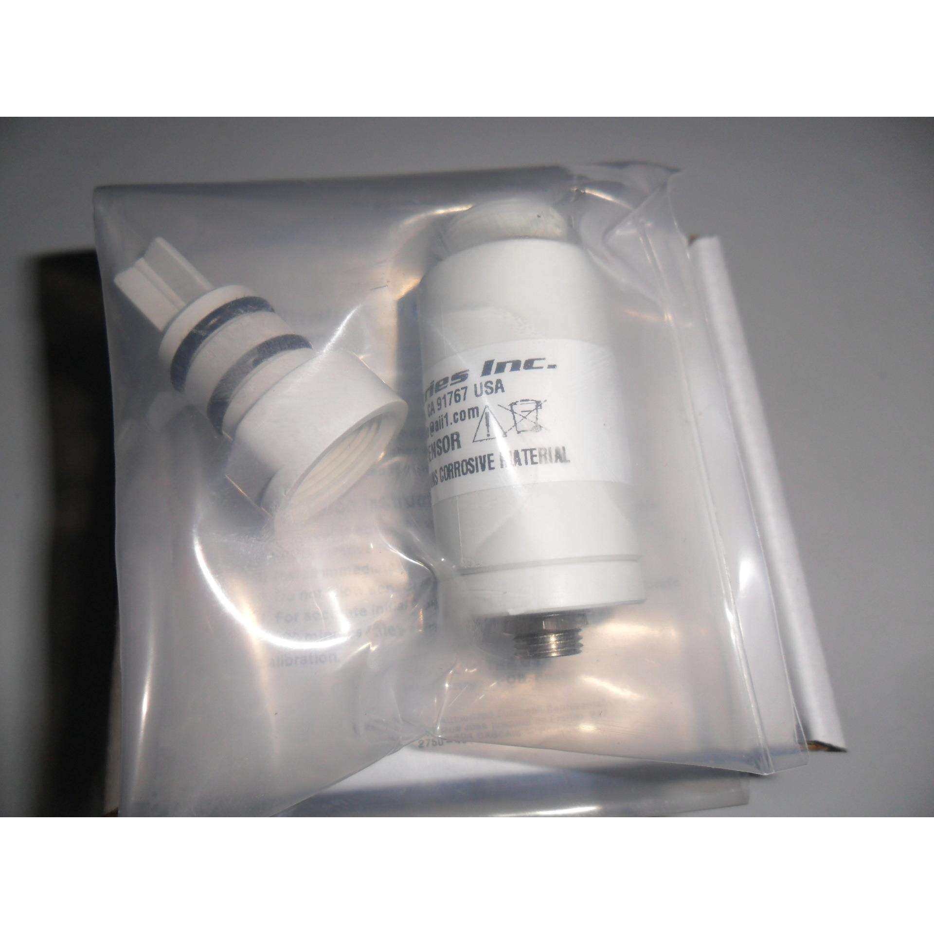 KE7纽邦NEWPORT呼吸机E360/E500氧电池氧气传感器MAX-250E原装
