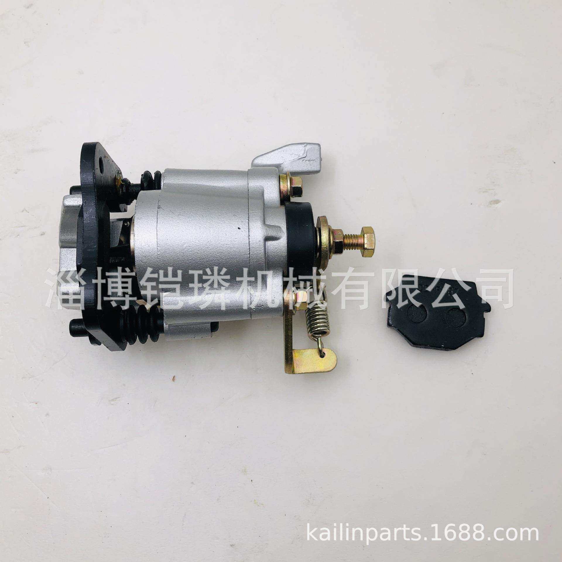 CF500/800 沙滩车 农夫车 ATV 后制动右钳体R 7030-081600