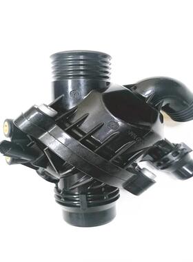 OE：11537601158N55发动机冷却液节温器恒温器ThermostatN55专用