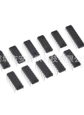 40Pcs 20 Different Types 74HCxx and 74LSxx Series Logic IC A