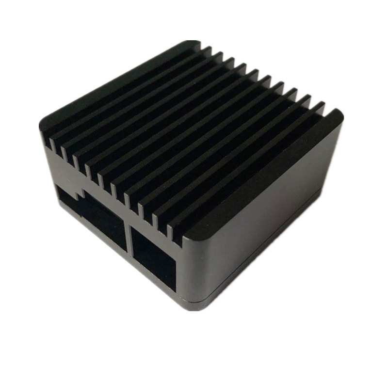 NanoPi R1S R2S 铝合金外壳 金属壳散热/散热片