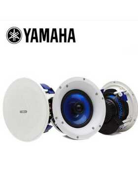 Yamaha/雅马哈NS-IC600嵌入式环绕天花吸顶喇叭背景音乐音箱