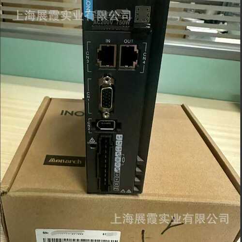 汇川伺服电机 SV660NS5R5I   MS1H4-75B30CB-A331R  驱动控制器