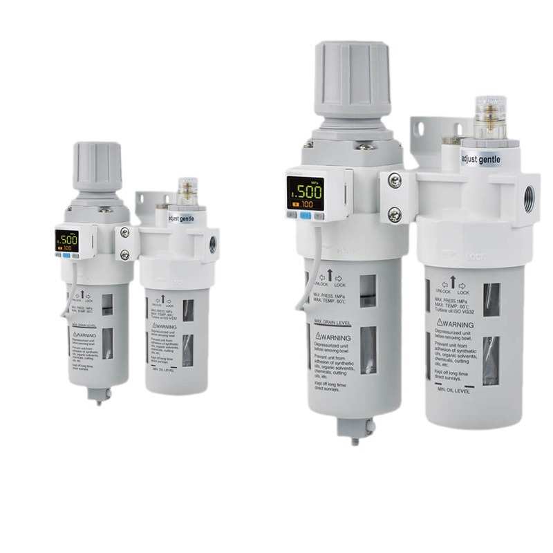 金器MINDMAN气源过滤器MACP403-10A-D两联件15A-D油水分离器