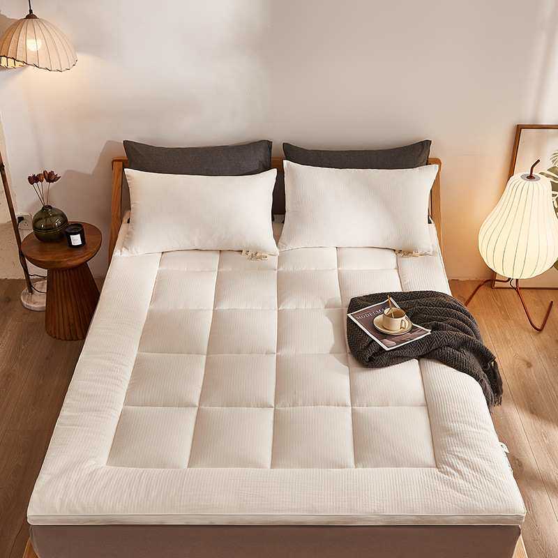 A类棉花床垫保护垫宿舍宾馆民宿舒适感床垫软垫褥子酒店床上用品