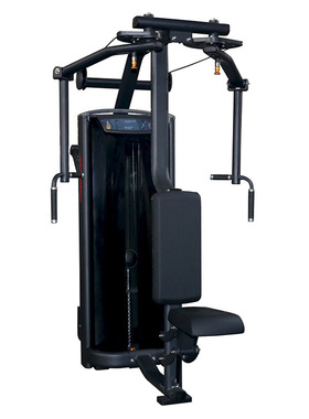 Fitness商用健身房健身器材  胸背训练器 室内运动健身力量器械