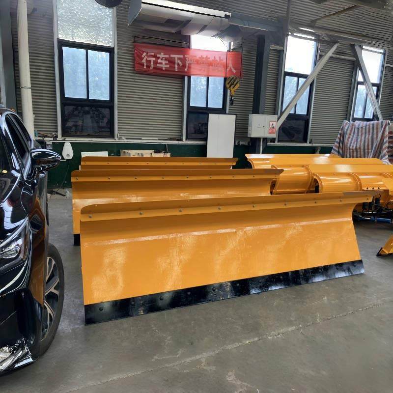 车载式多用途前置推雪铲户外高速公路除雪铲遥控操作大型雪犁,标准件/零部件/工业耗材,车间地垫,淘宝优惠券,粉丝福利购,淘宝优惠卷