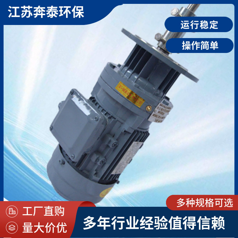 立式加药搅拌机BLD09-11