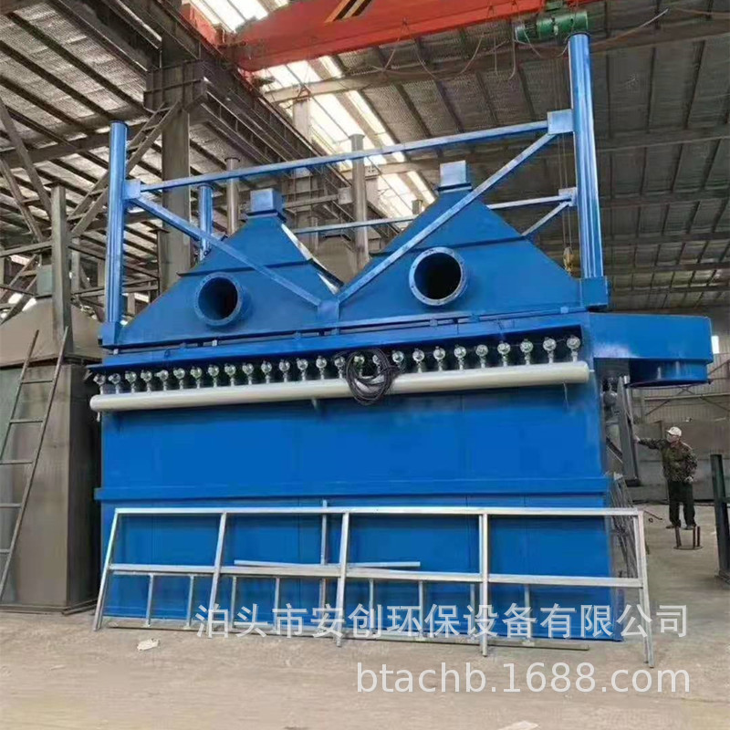 安创DMC脉冲布袋锅炉除尘器