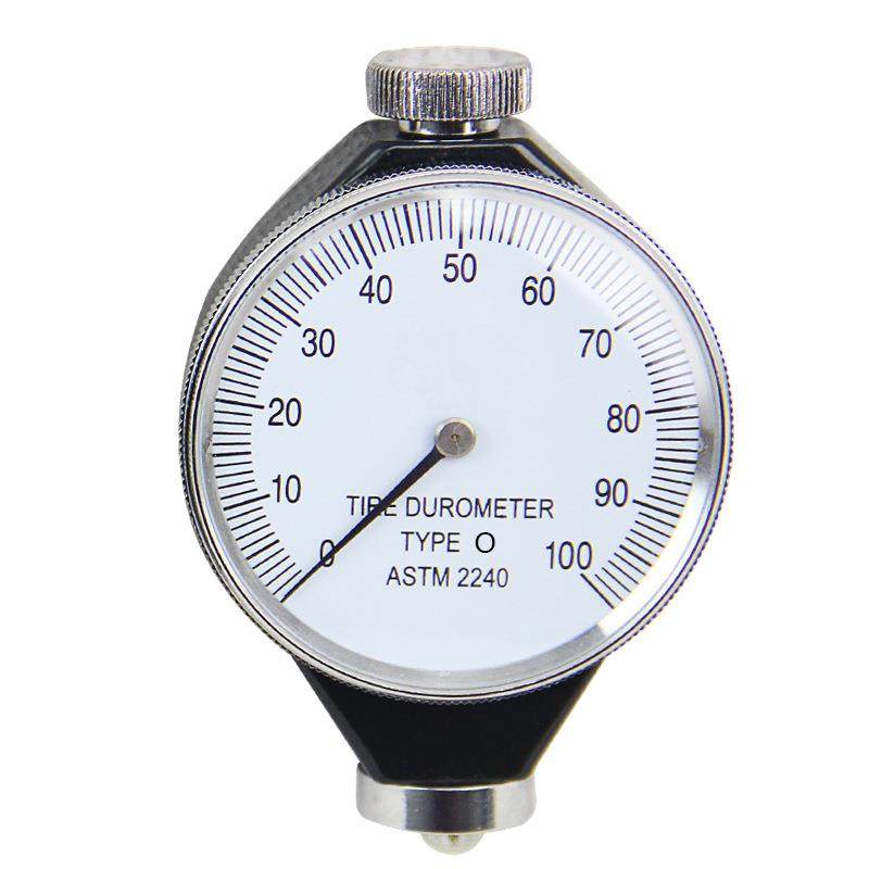 直销硅橡胶硬度计A型D型O型邵氏硬度计邵氏橡胶硬度计指针数