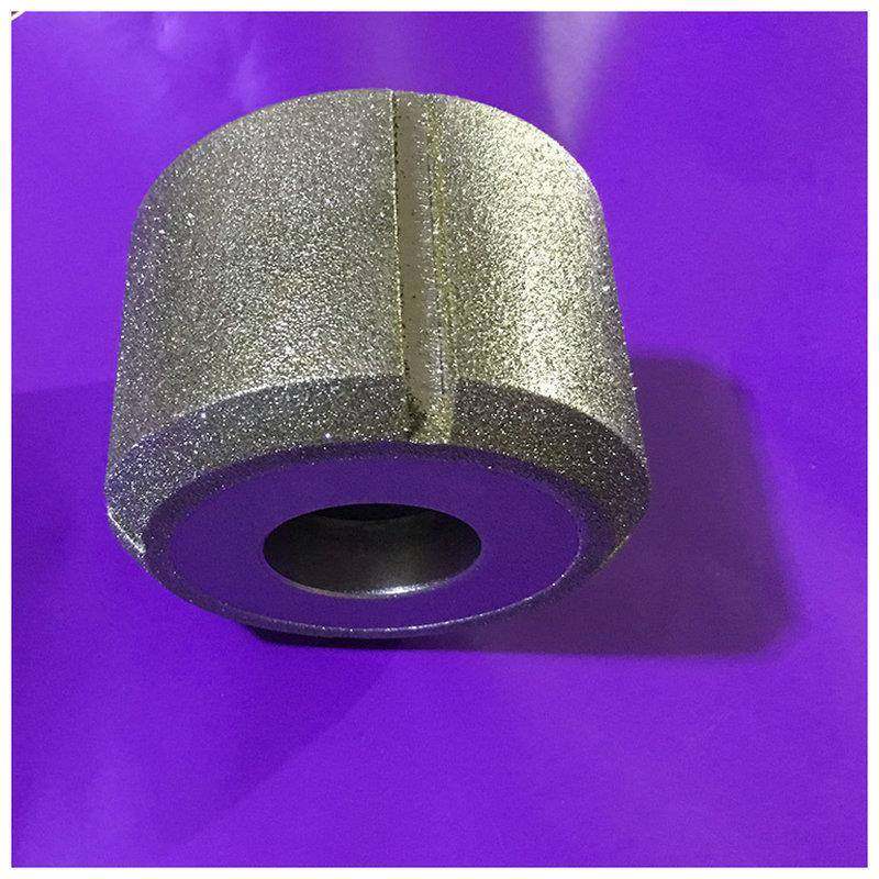 成型去皮打磨修整电镀气泡砖倒角滚轮金刚石圆柱成型磨,标准件/零部件/工业耗材,砂轮,淘宝优惠券,粉丝福利购,淘宝优惠卷