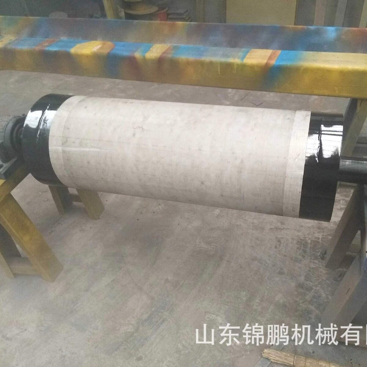 高强度永磁滚筒磁选机