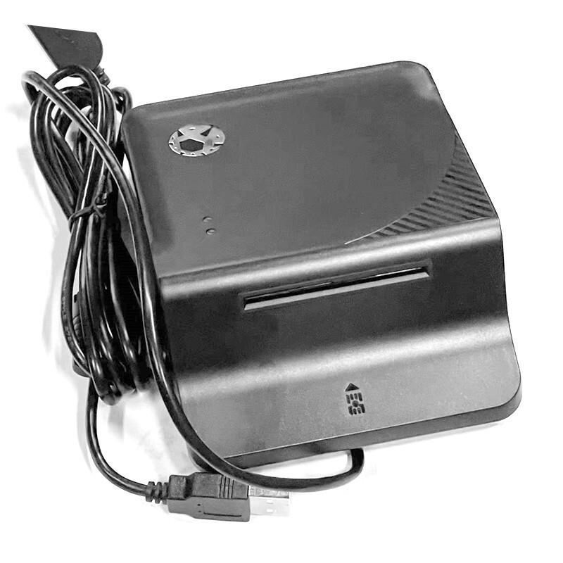 华大HD-100社保卡读卡器医保卡智能卡市民卡IC卡HD-100-S1