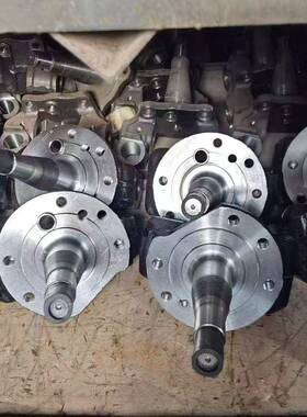 转向节总成解放悍威J5MJ6M转向节总成羊角轴AZ4095410006