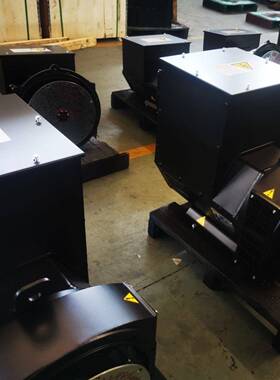 野外露营发电机小型家用柴油电源单机/15/202430千瓦备用货车旅游