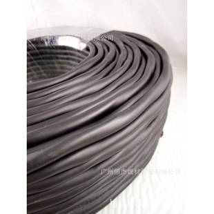 2X2.5平方护套线专业音响工程安装 线RVV护套音响线音箱线