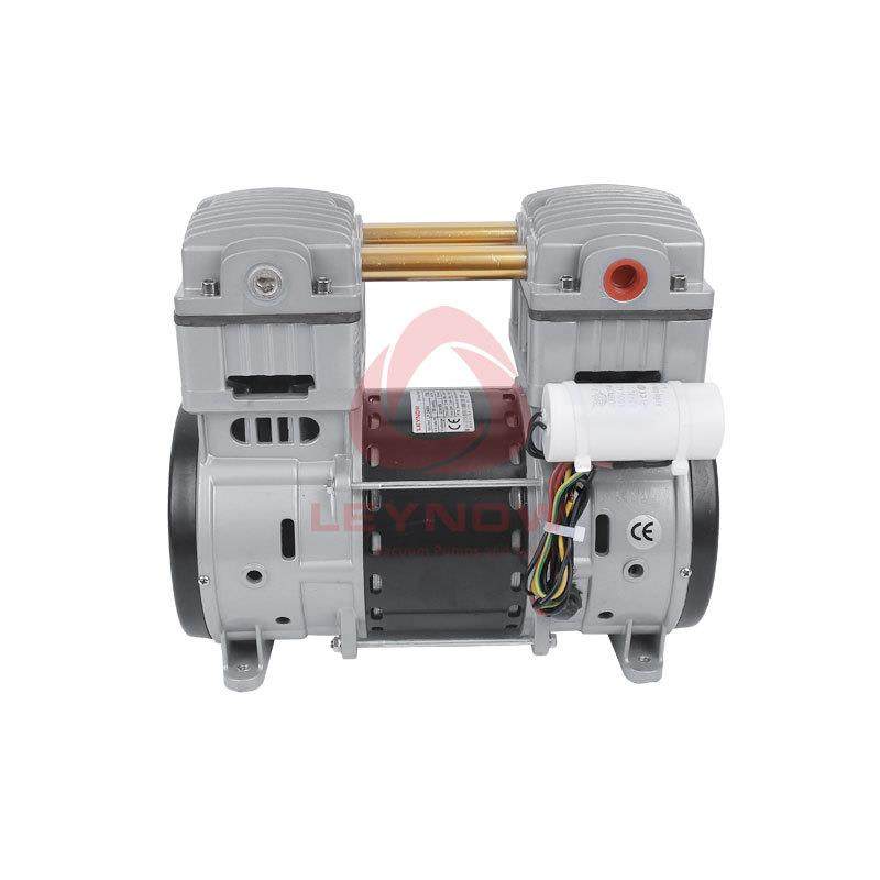 LEYNOW/莱诺静音空气压缩机HP-3000C小型无油空压机18个月质保