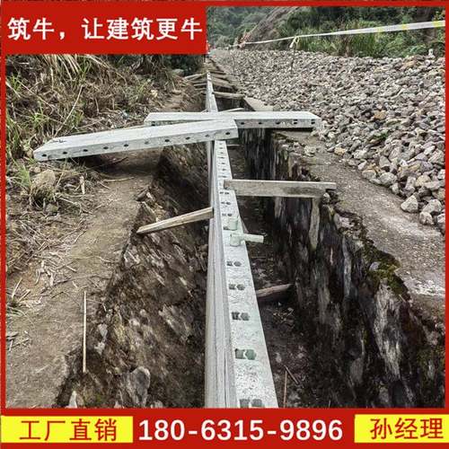 现浇塑钢水沟模具盖板模板模挡土墙涵洞框架梁水渠管廊混凝土水沟