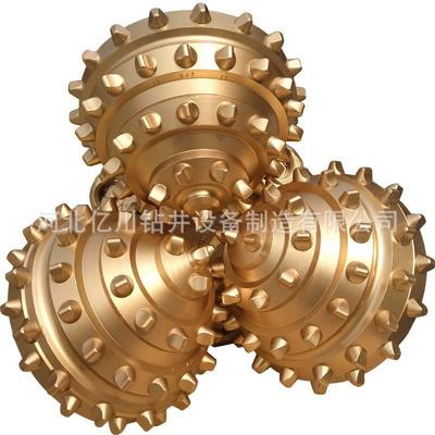 393.7mm水井用镶齿三牙轮钻头151/2英寸2022报价牙轮钻头