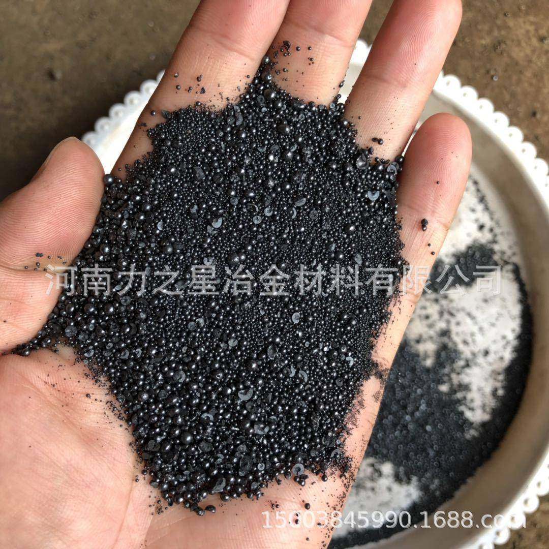 现货配重铁砂体育用品沙袋健身器配重机械叉车车辆配重铁砂