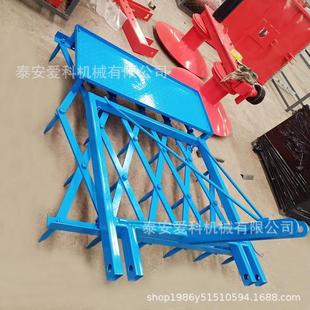 四轮拖拉机车配套533农用钉齿齿耙田耙耙地机松土子农钉耙松土机